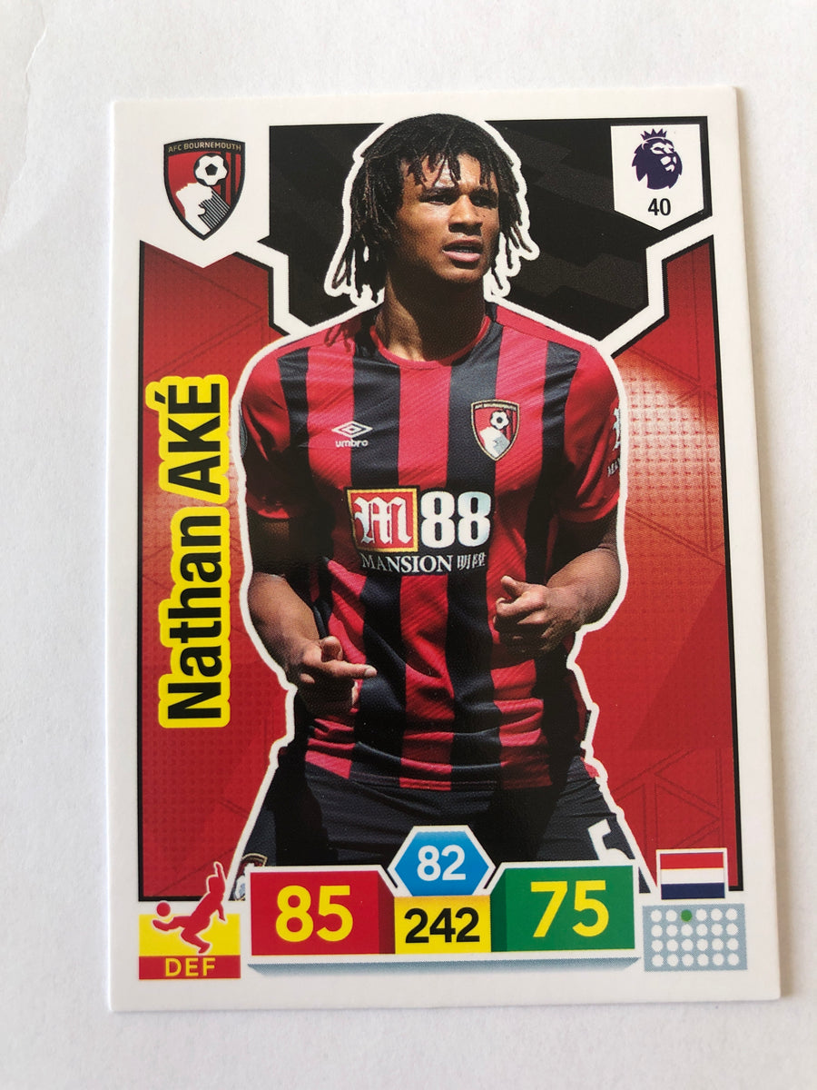 040. NATHAN AKÉ - BOURNEMOUTH