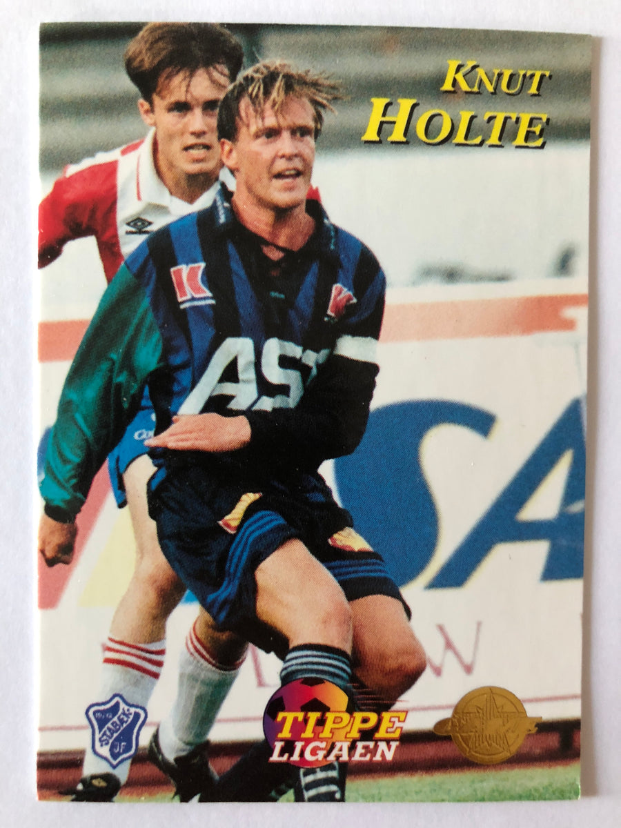 071. KNUT HOLTE - STABÆK IF
