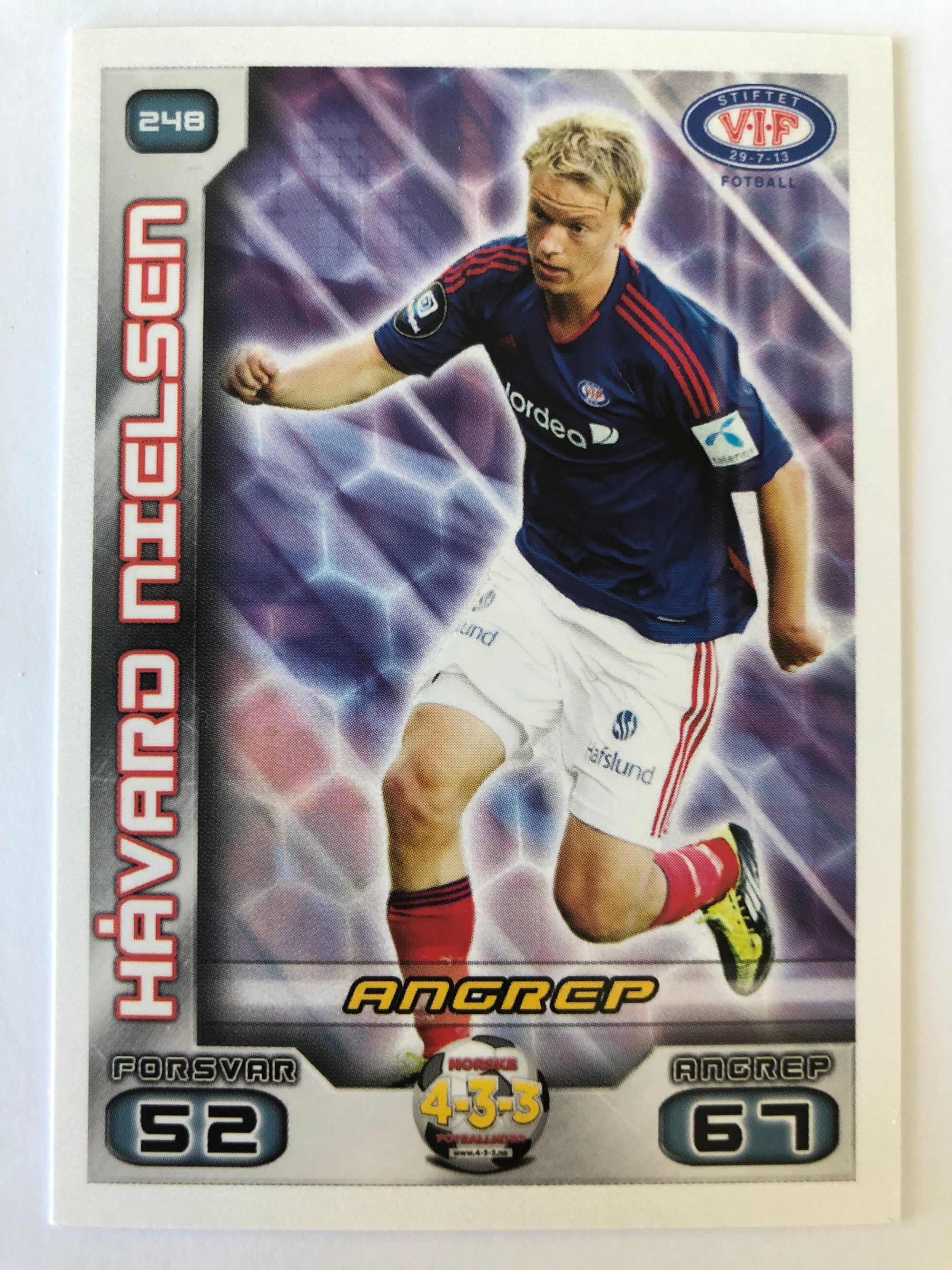 248. HÅVARD NIELSEN - VÅLERENGA IF