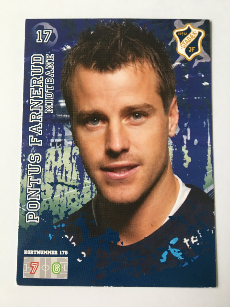 STABÆK - PONTUS FARNERUD