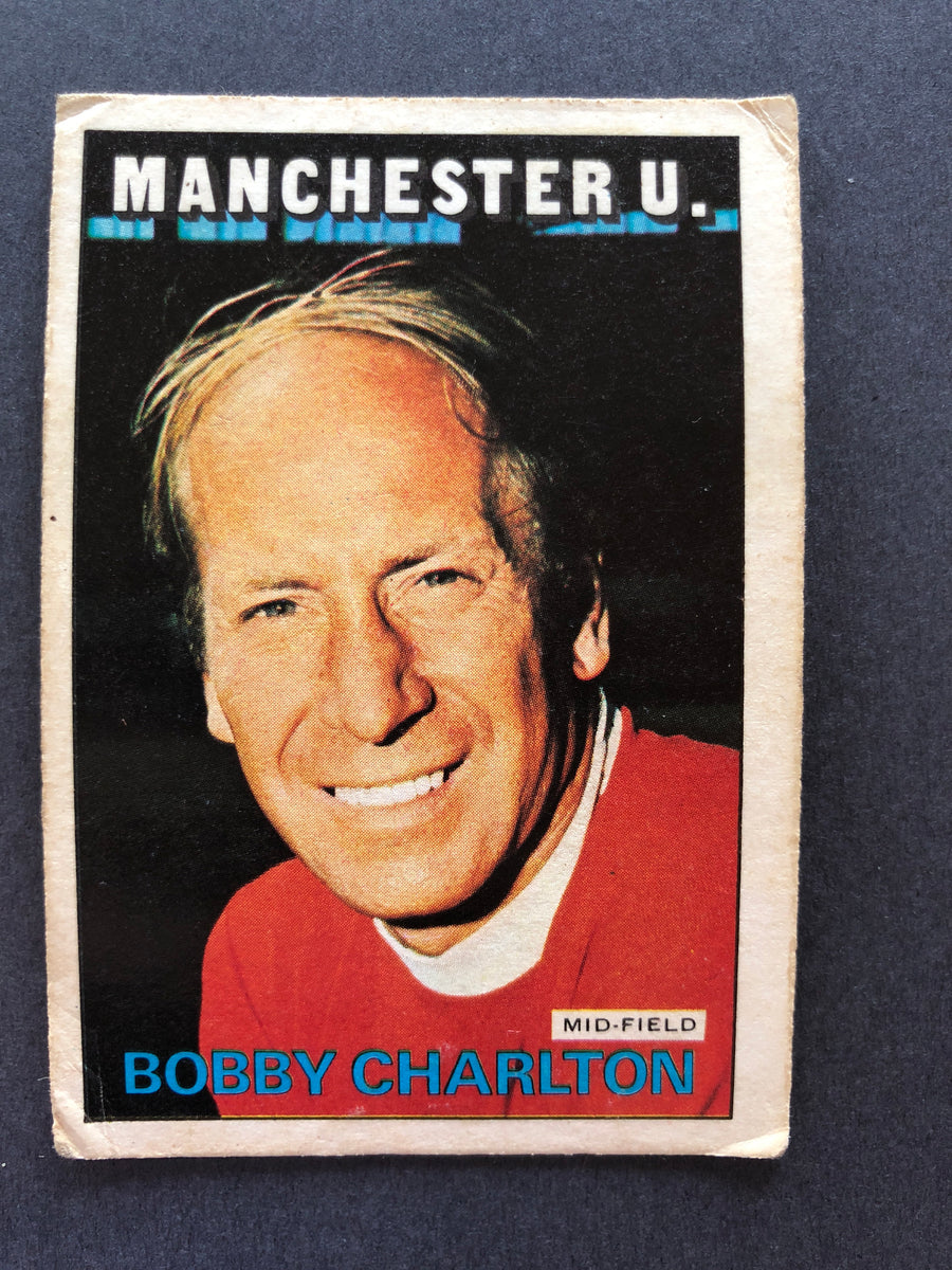 104. Bobby Charlton - Manchester United