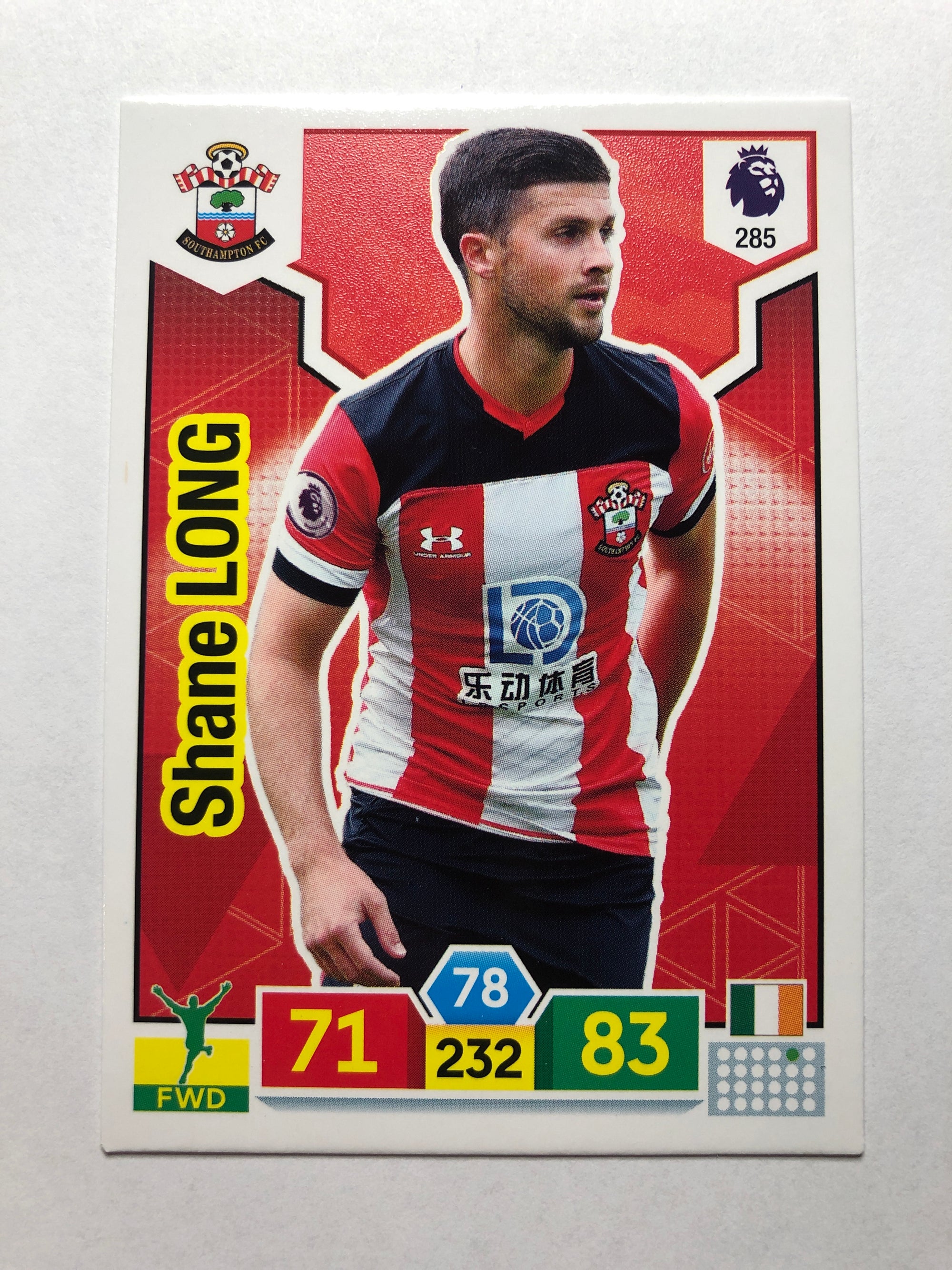 285. SHANE LONG - SOUTHAMPTON