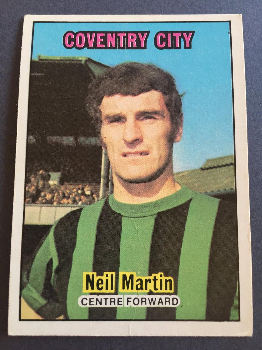 068. Neil Martin - Coventry City