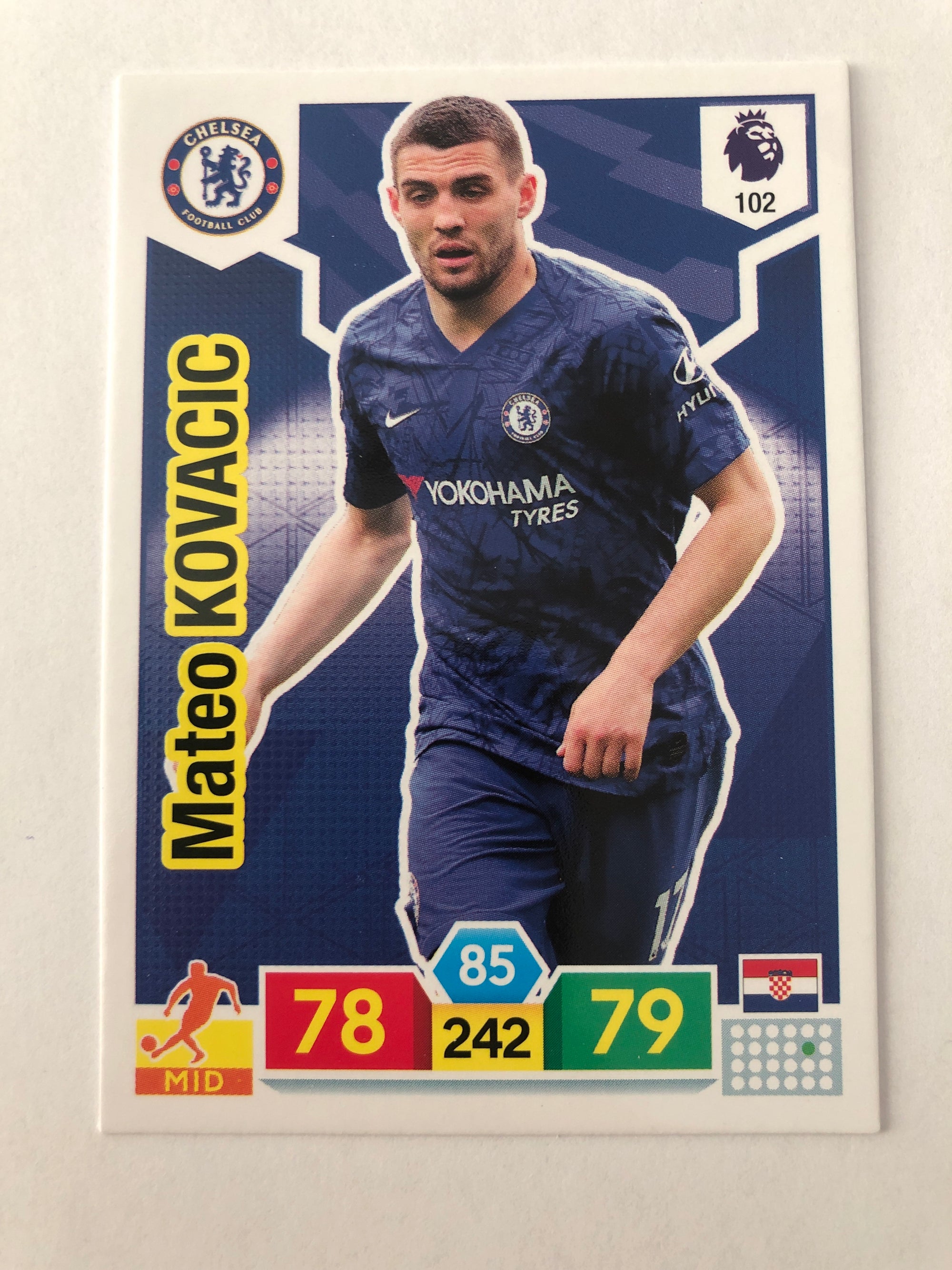 102. MATEO KOVACIC - CHELSEA