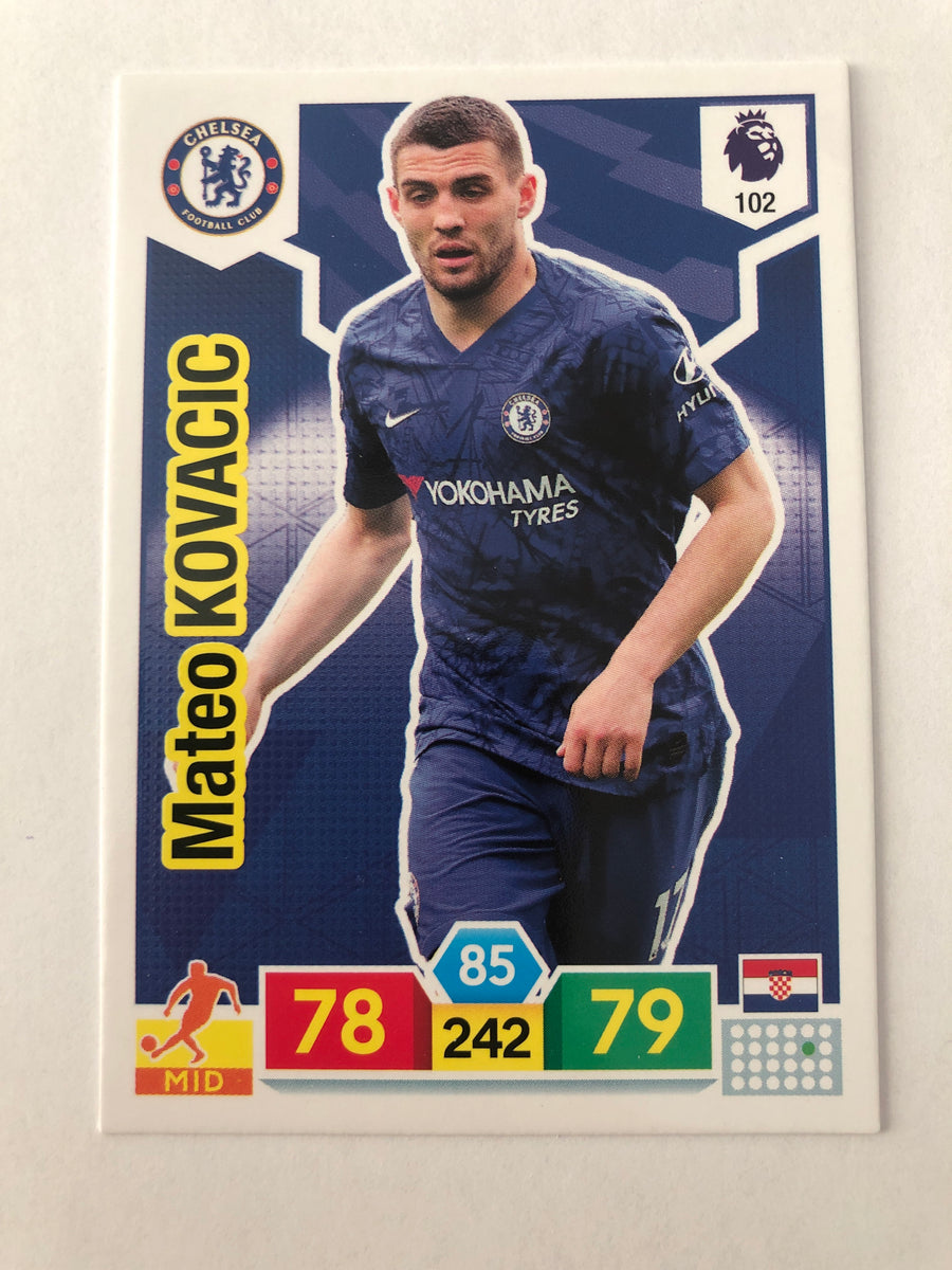 102. MATEO KOVACIC - CHELSEA