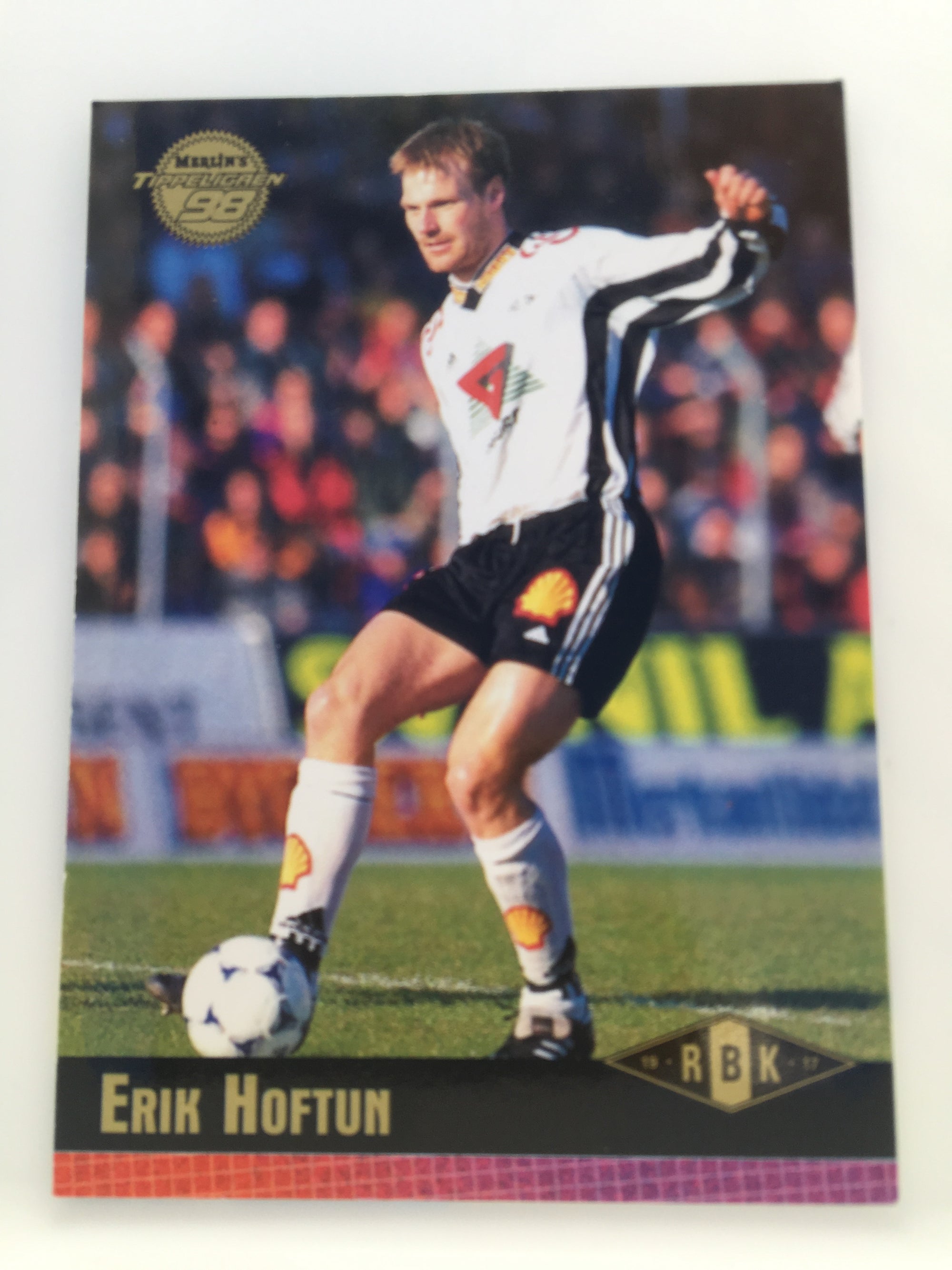 003. ERIK HOFTUN - ROSENBORG