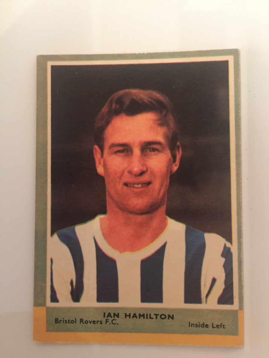 035. IAN HAMILTON - BRISTOL ROVERS