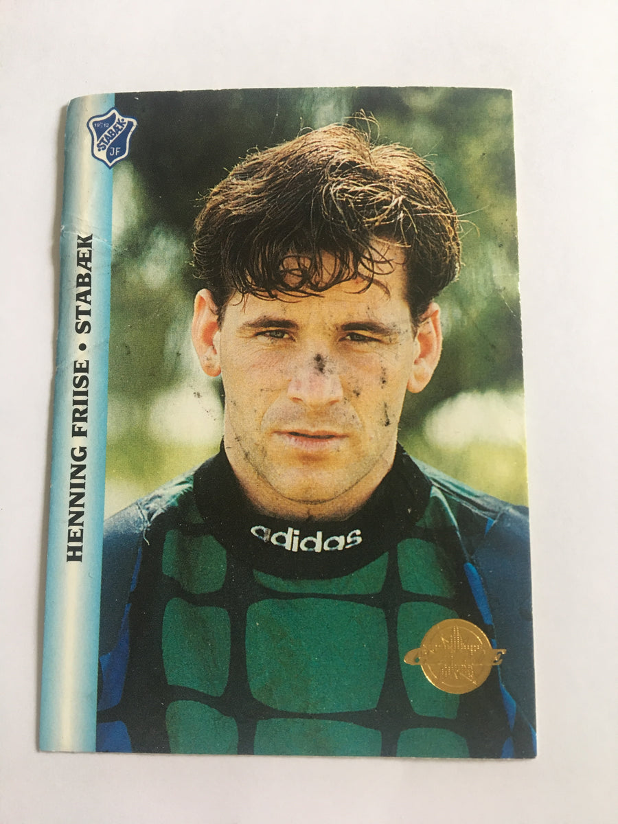 147. HENNING FRIISE - STABÆK