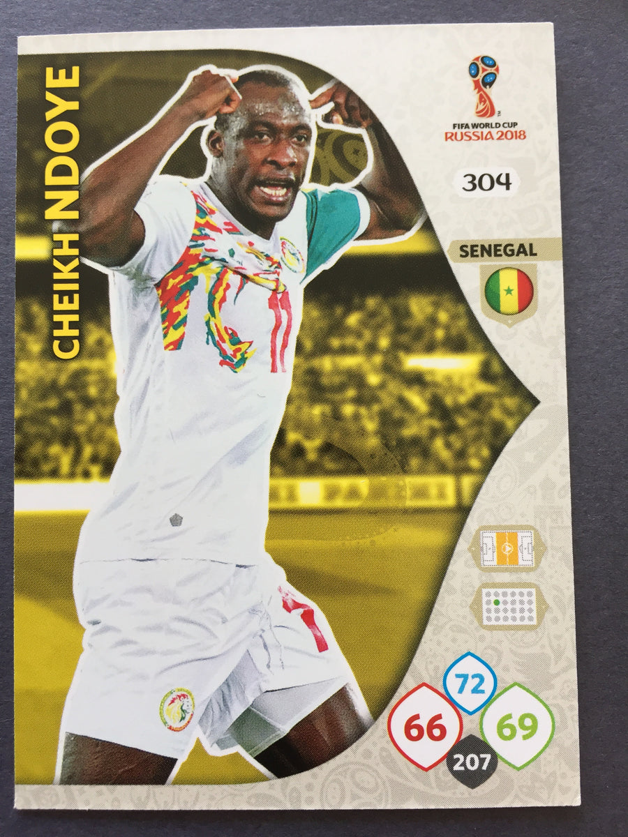 304. CHEIKH NDOYE - SENEGAL