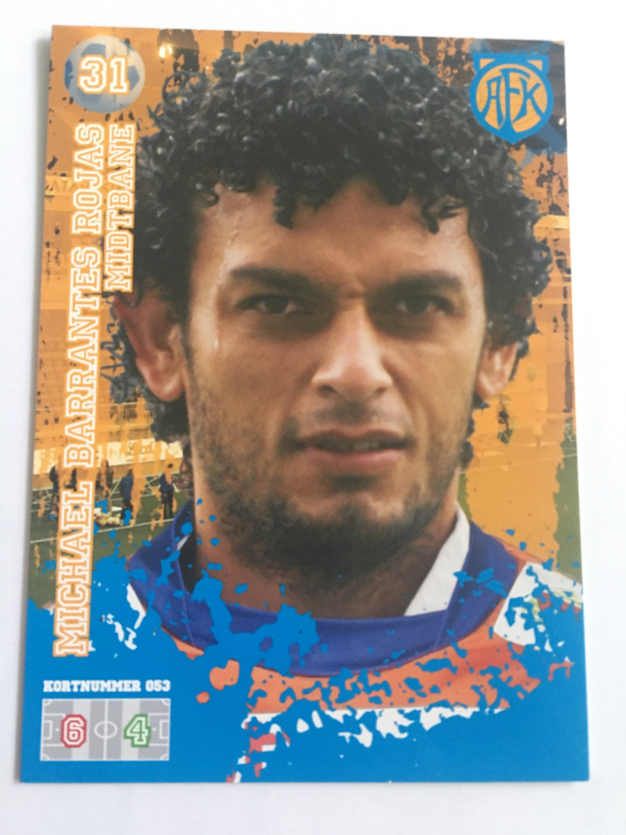 AALESUND - MICHAEL BARRANTES ROJAS