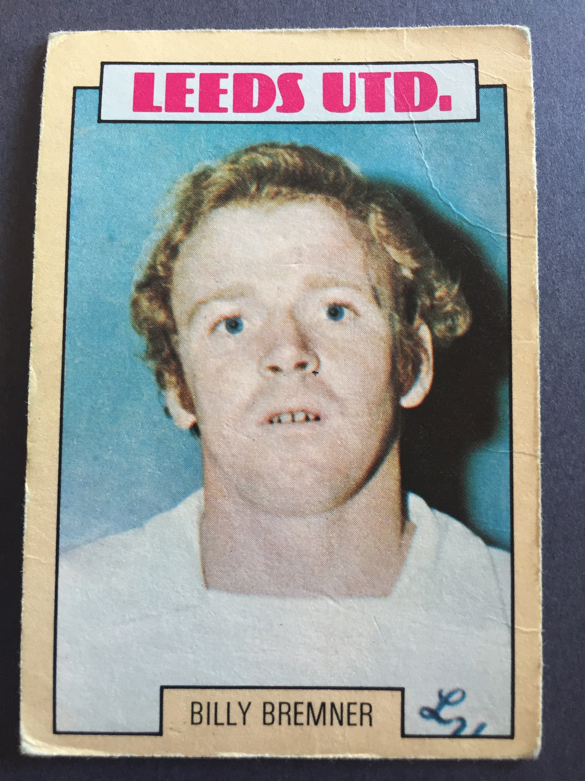 103. Billy Bremner - Leeds