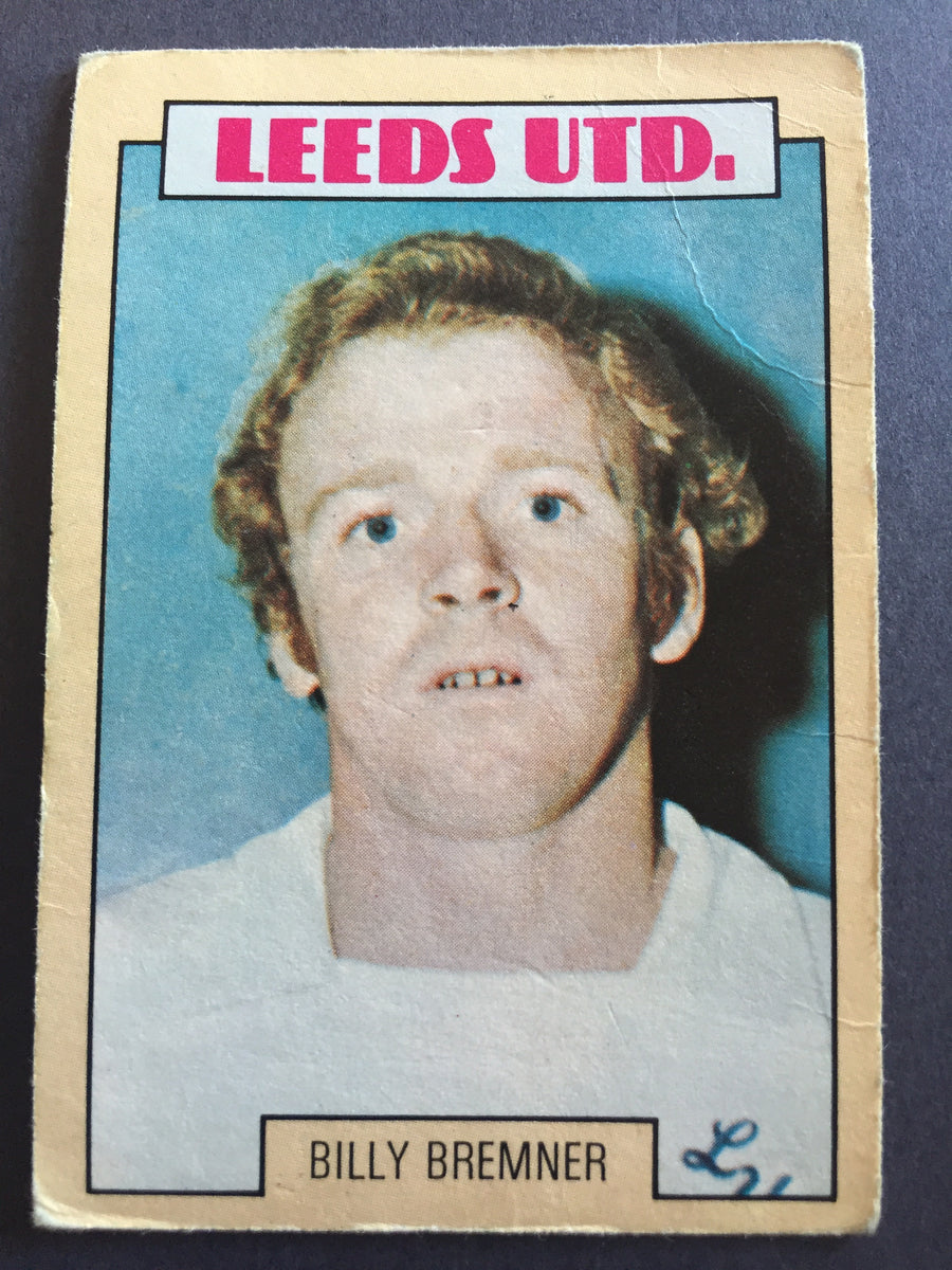103. Billy Bremner - Leeds