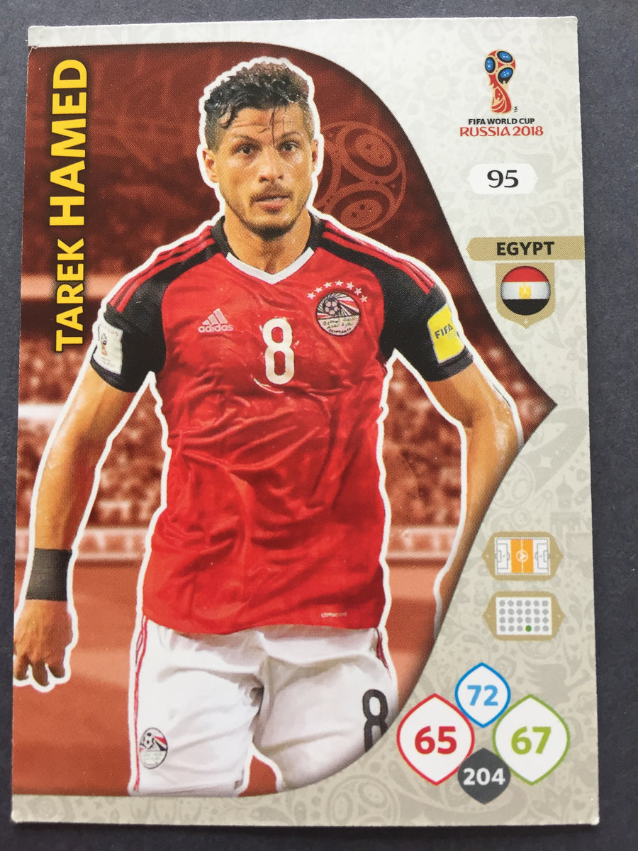 095. TAREK HAMED - EGYPT