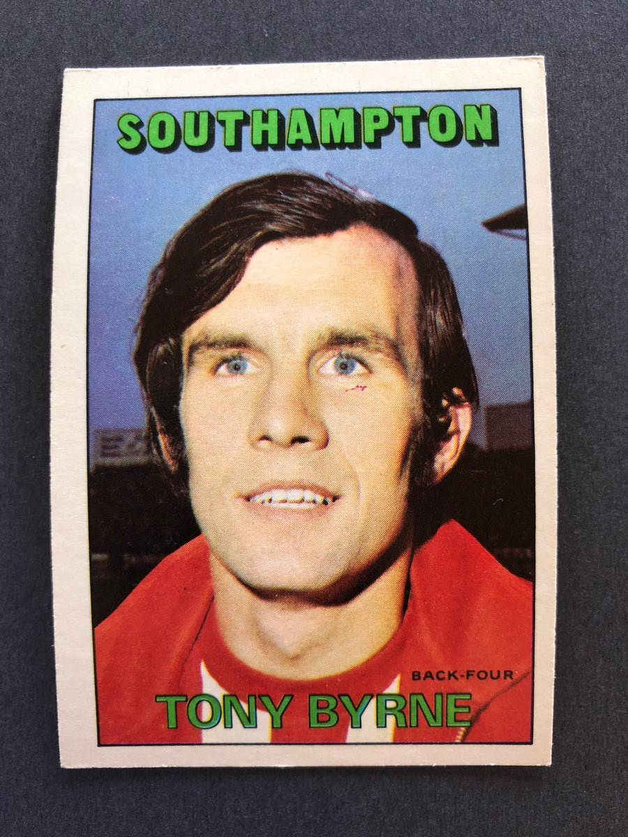 163. Tony Byrne - Southampton