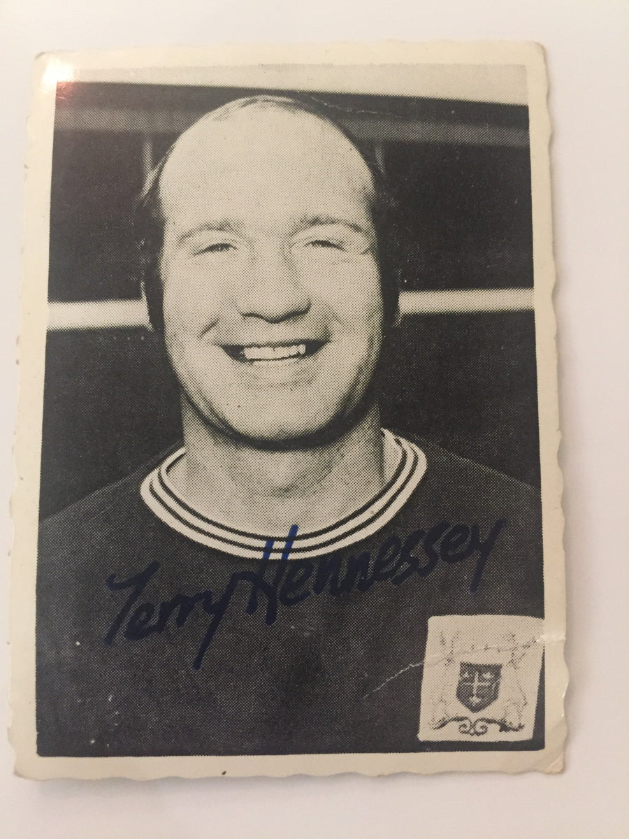 023. TERRY HENNESSEY