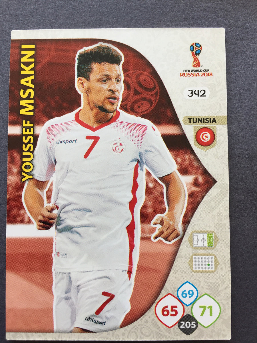 342. YOUSSEF MSAKNI - TUNISIA