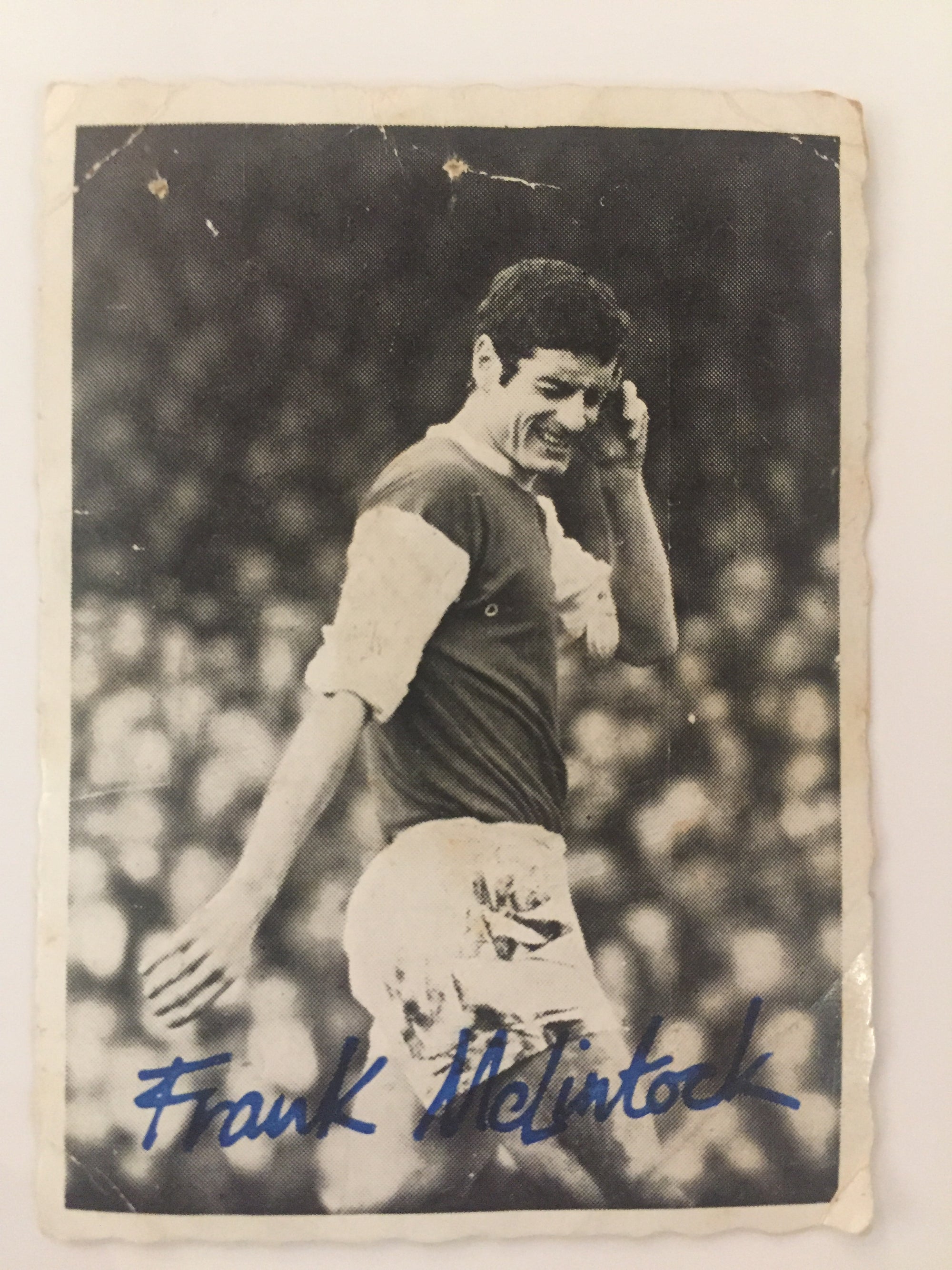 019. FRANK MCLINTOCK - ARSENAL