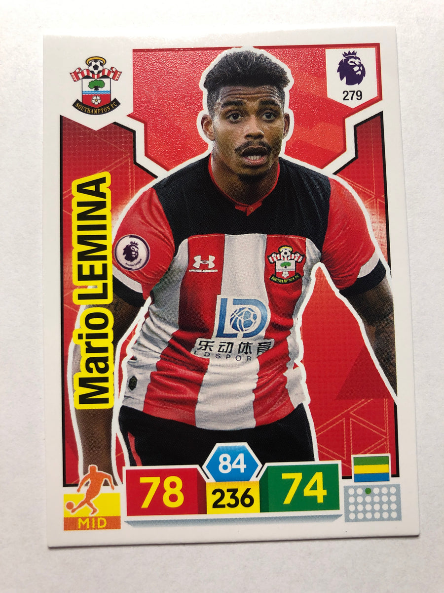 279. MARIO LEMINA - SOUTHAMPTON