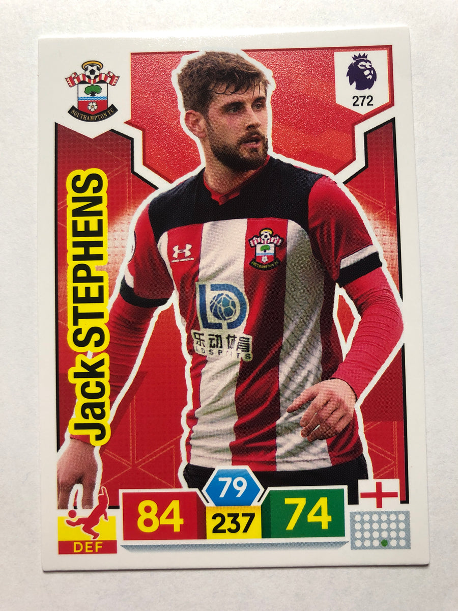 272. JACK STEPHENS - SOUTHAMPTON