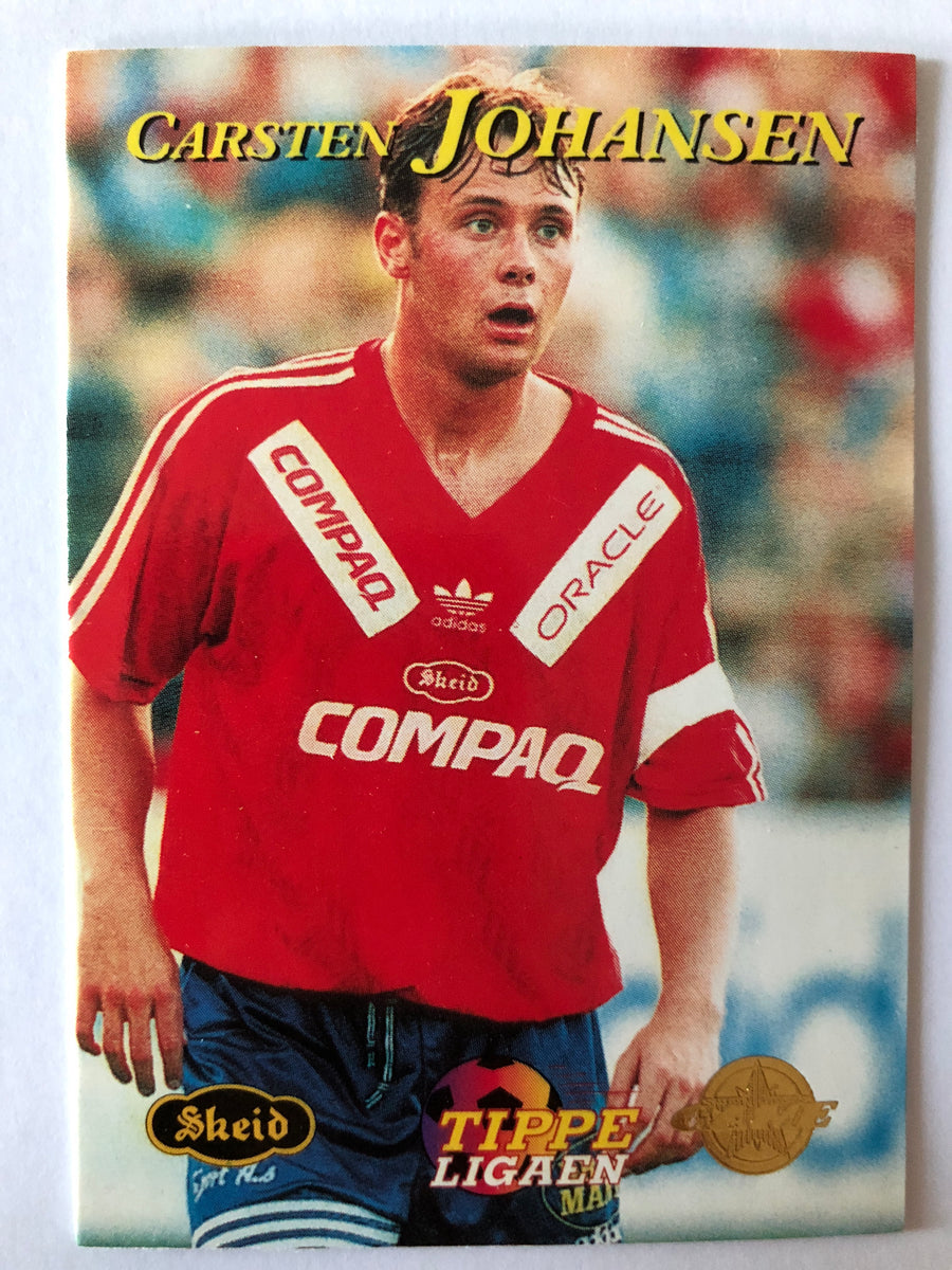 095. CARSTEN JOHANSEN - SKEID