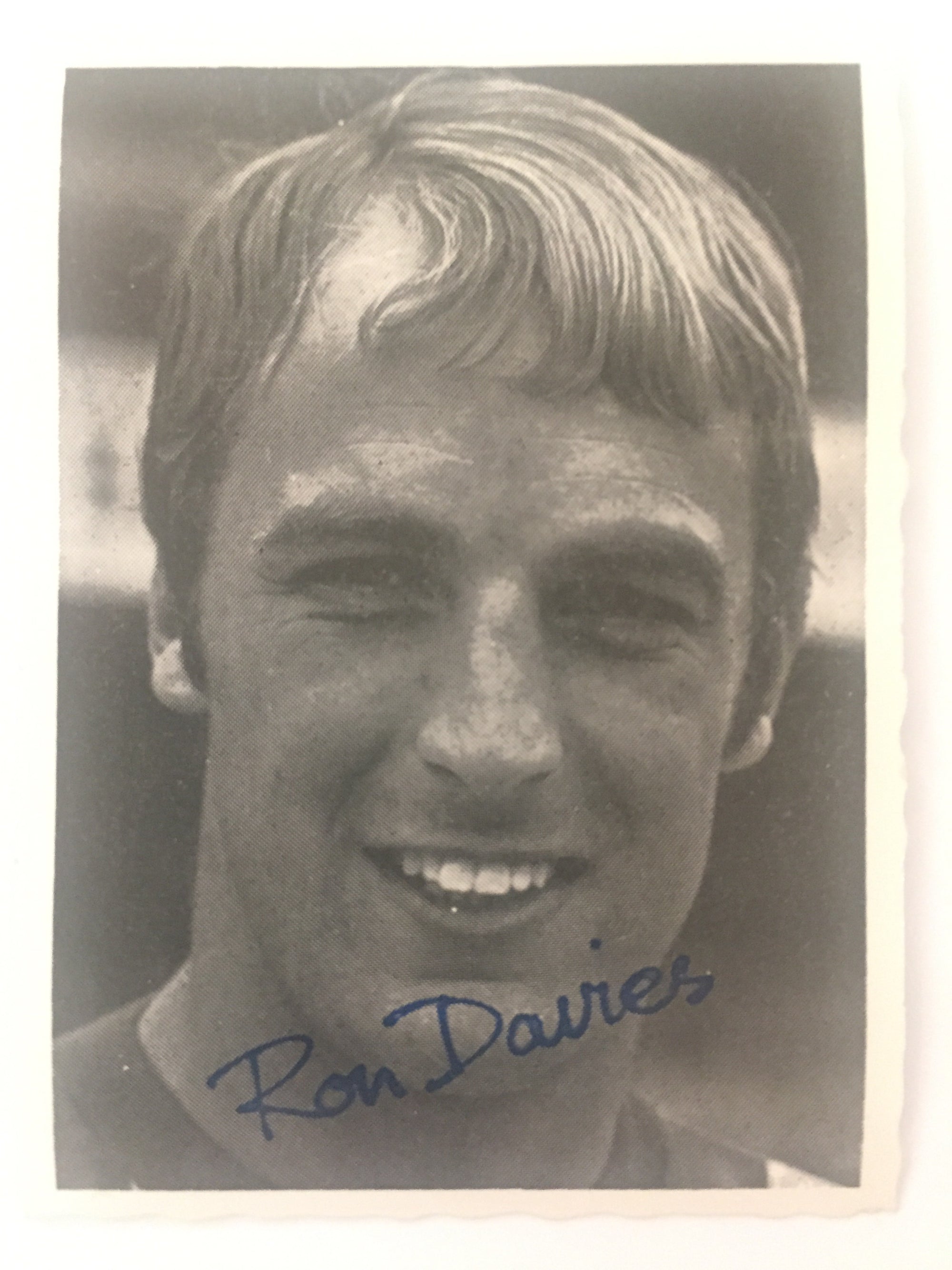 013. RON DAVIES