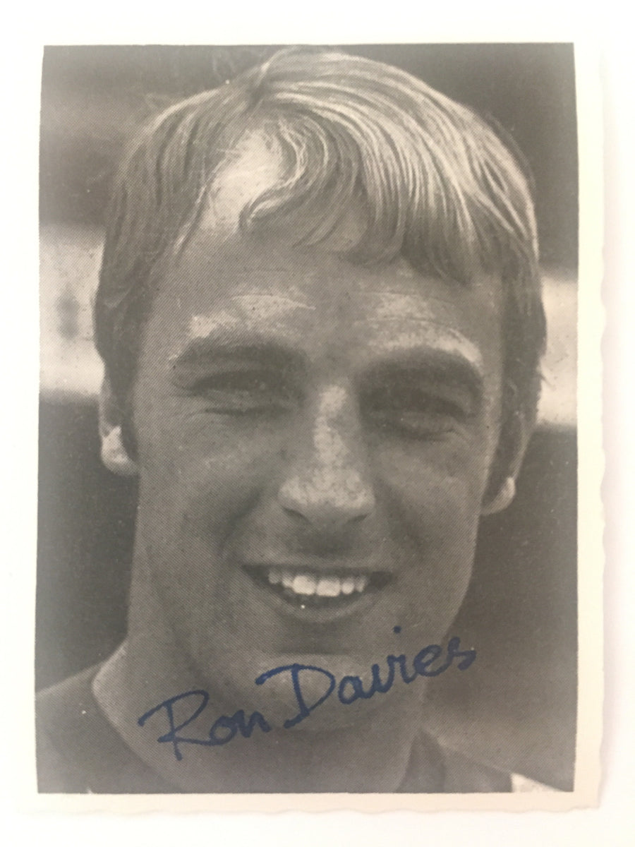 013. RON DAVIES