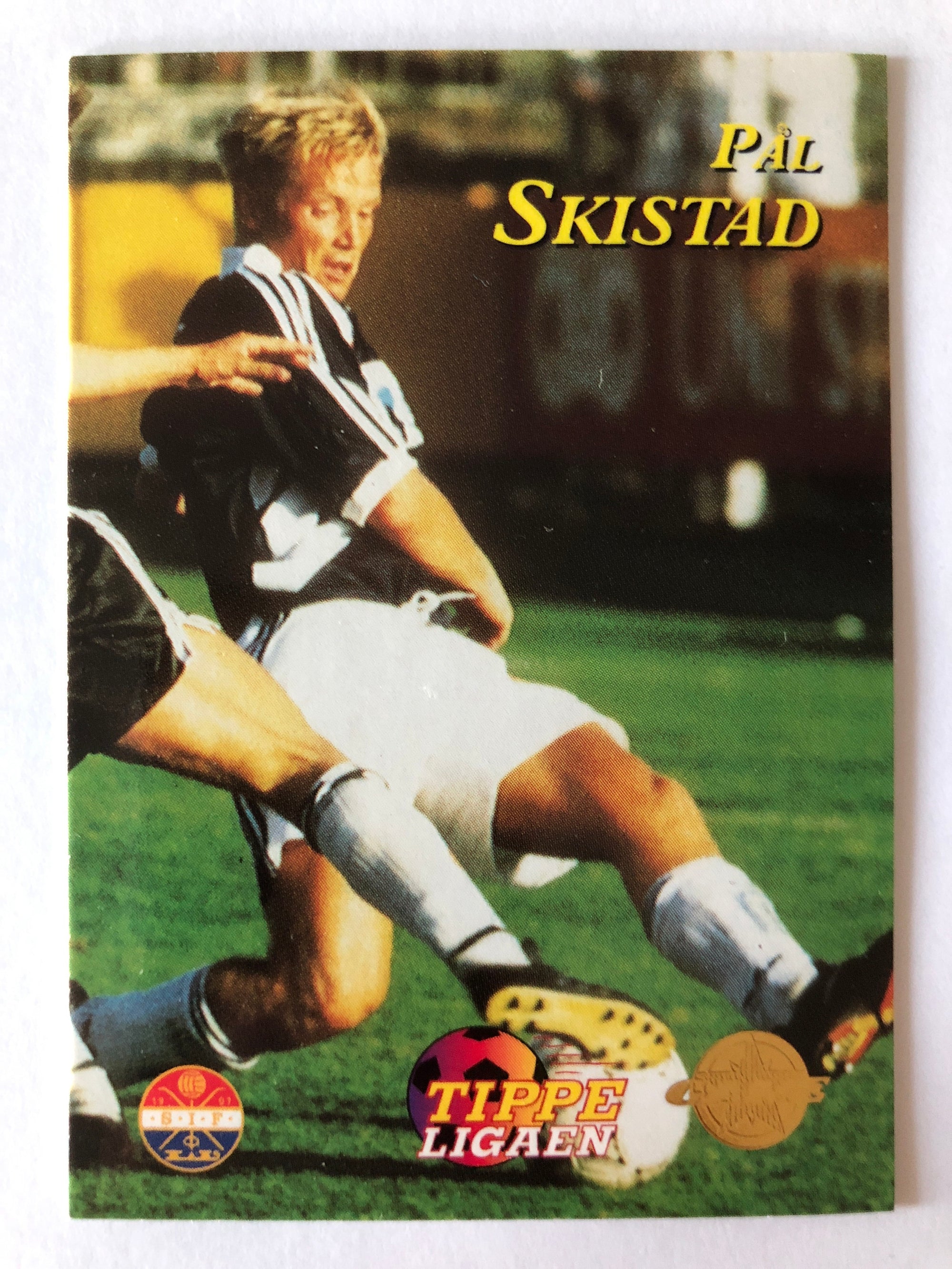 111. PÅL SKISTAD - STRØMSGODSET IF