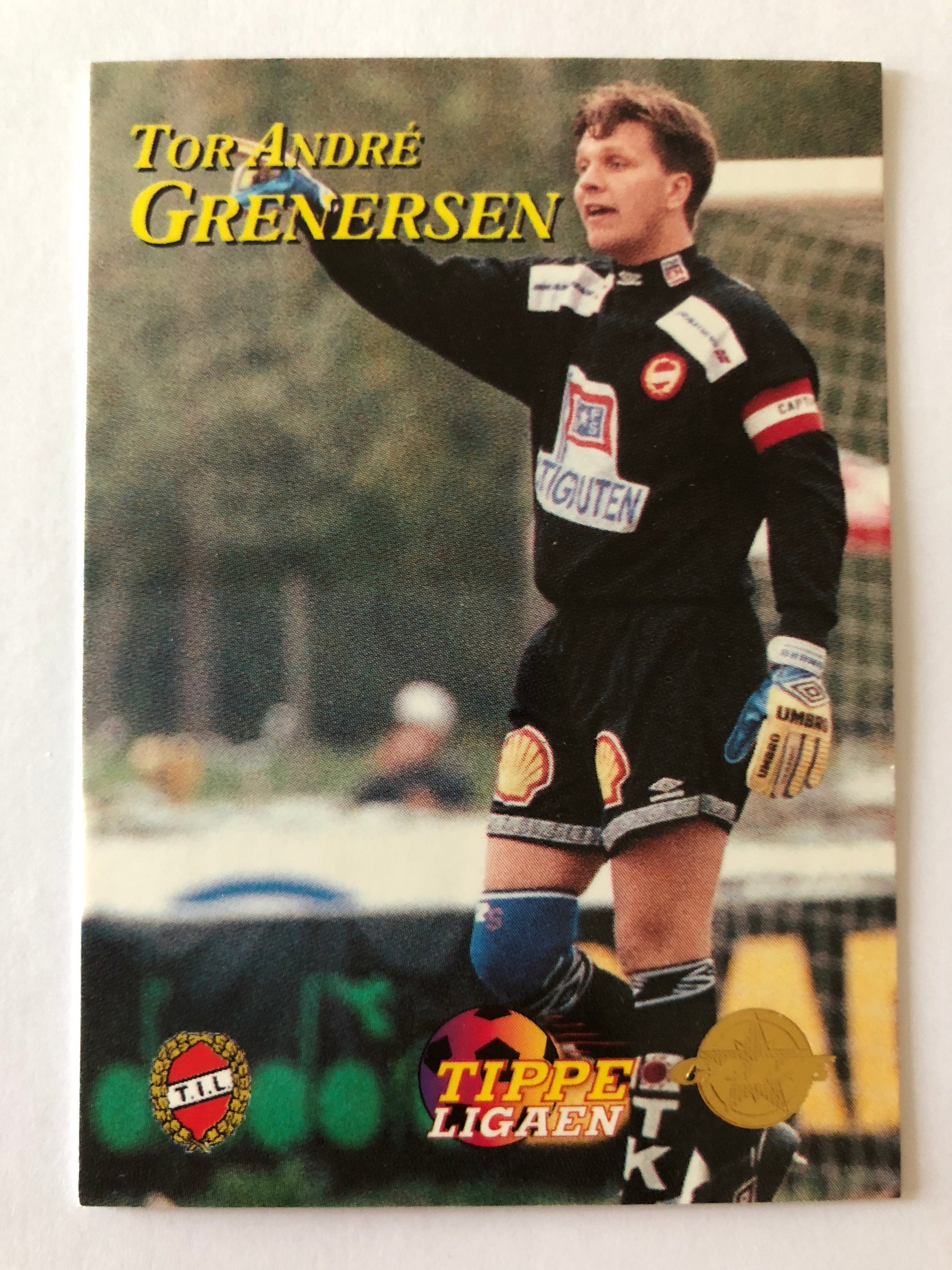 045. TORE-ANDRÉ GRENERSEN - TROMSØ IL