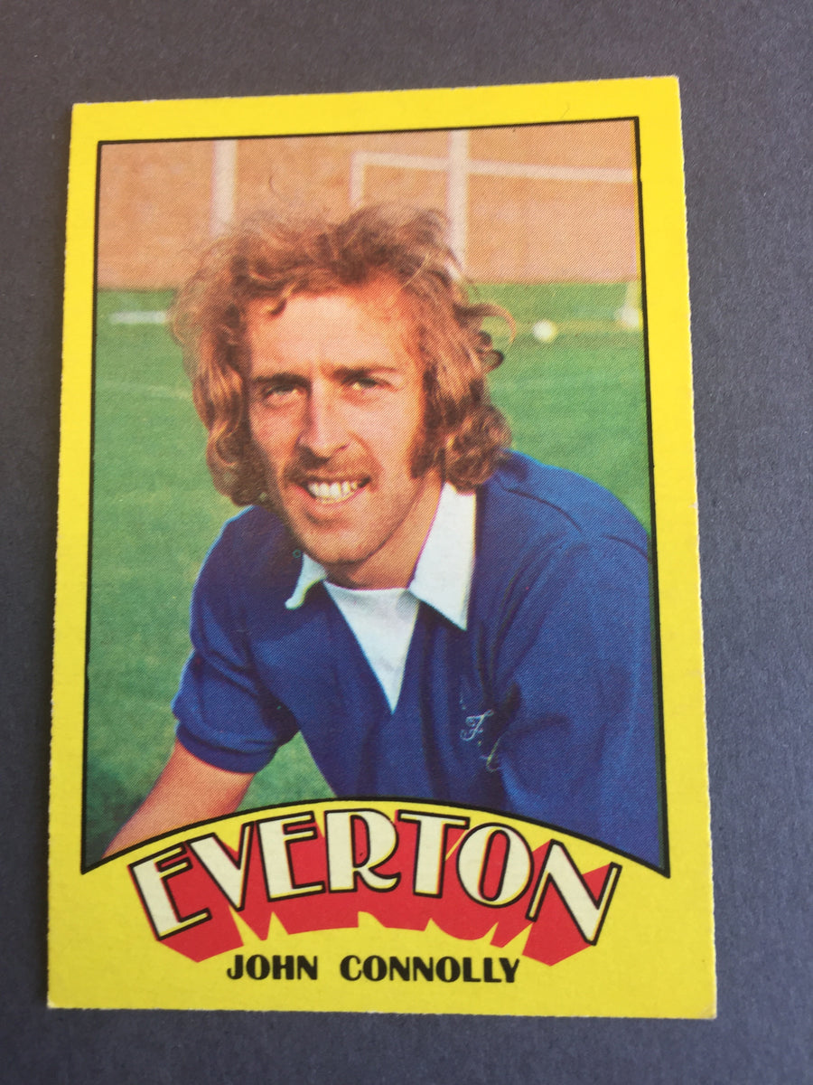 029. John Connolly - Everton