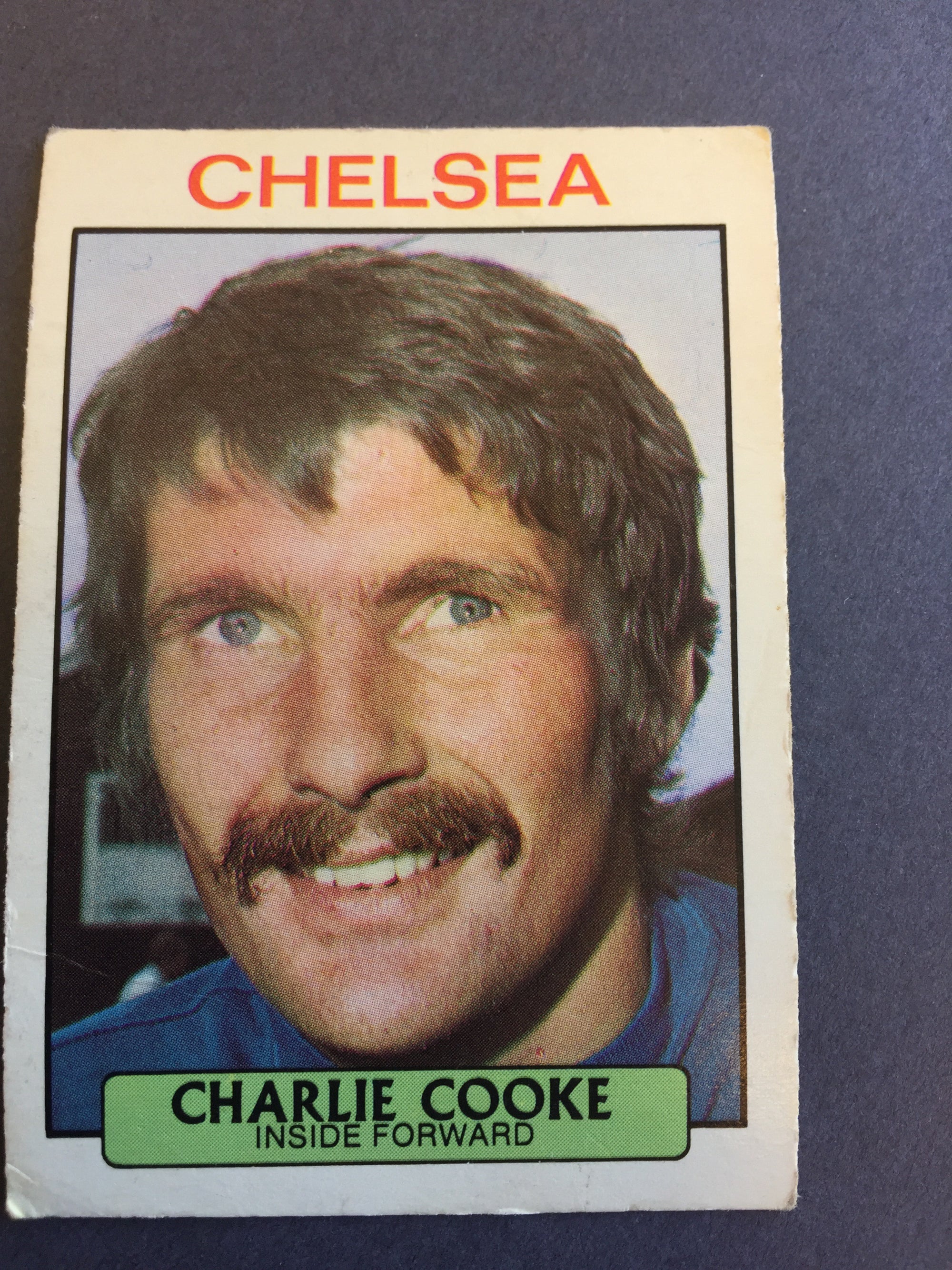 220. Charlie Cooke - Chelsea