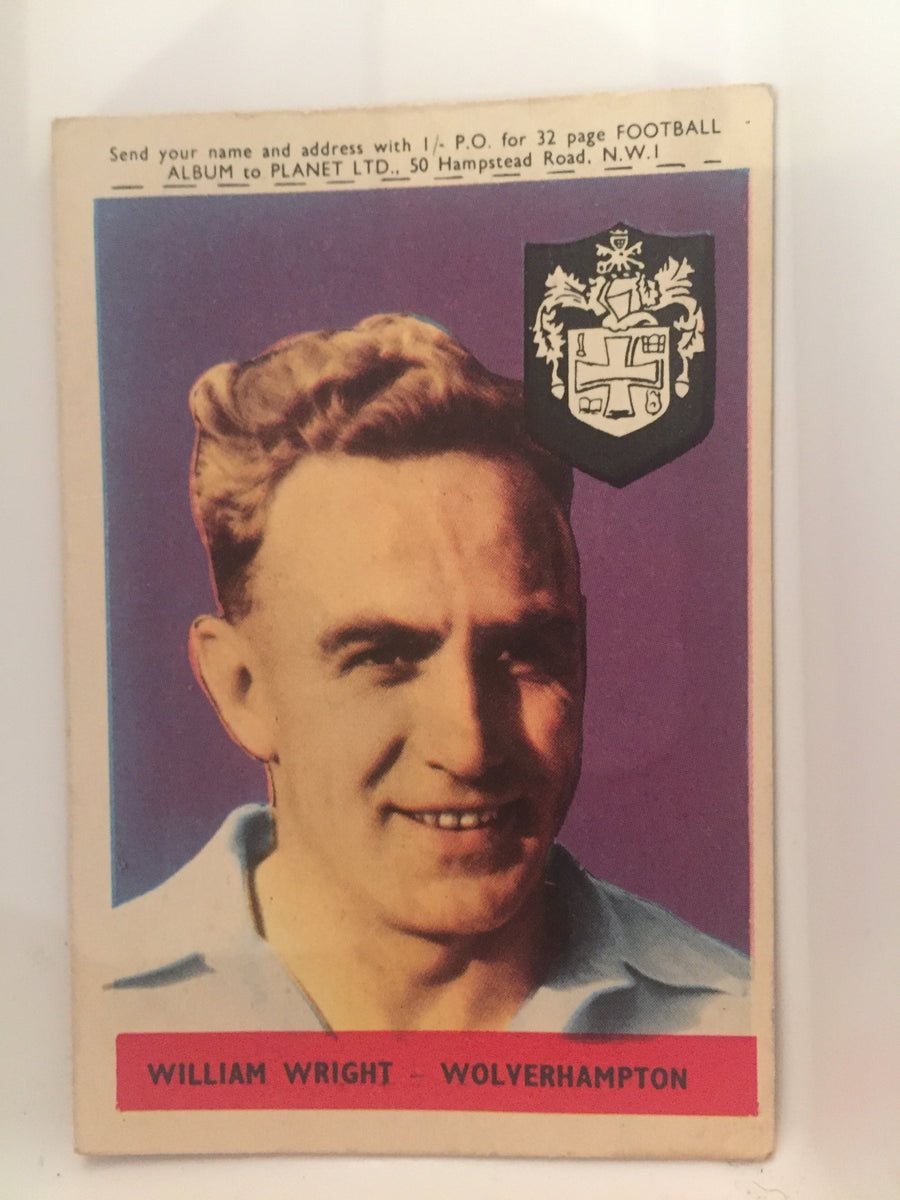 031. WILLIAM WRIGHT - WOLVERHAPTON