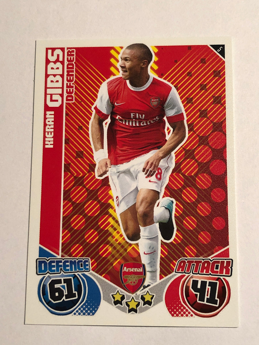 005. KIERAN GIBBS - ARSENAL