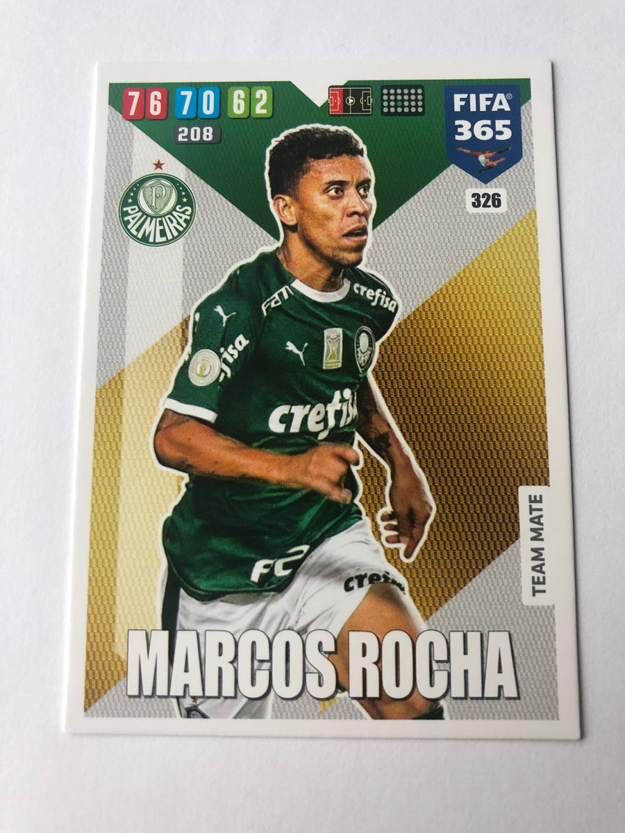 326. MARCOS ROCHA - PALMEIRAS - TEAM MATE