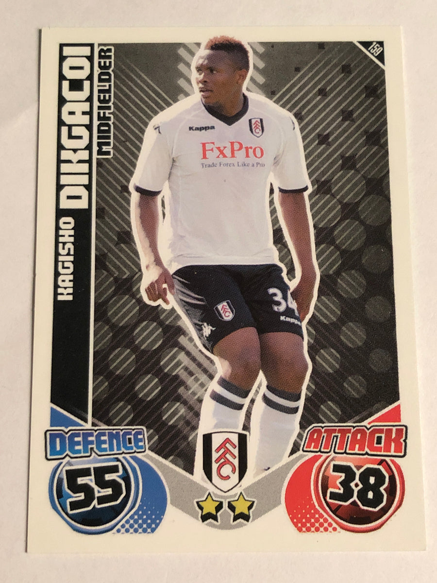 159. KAGISHO DIKGACOI - FULHAM