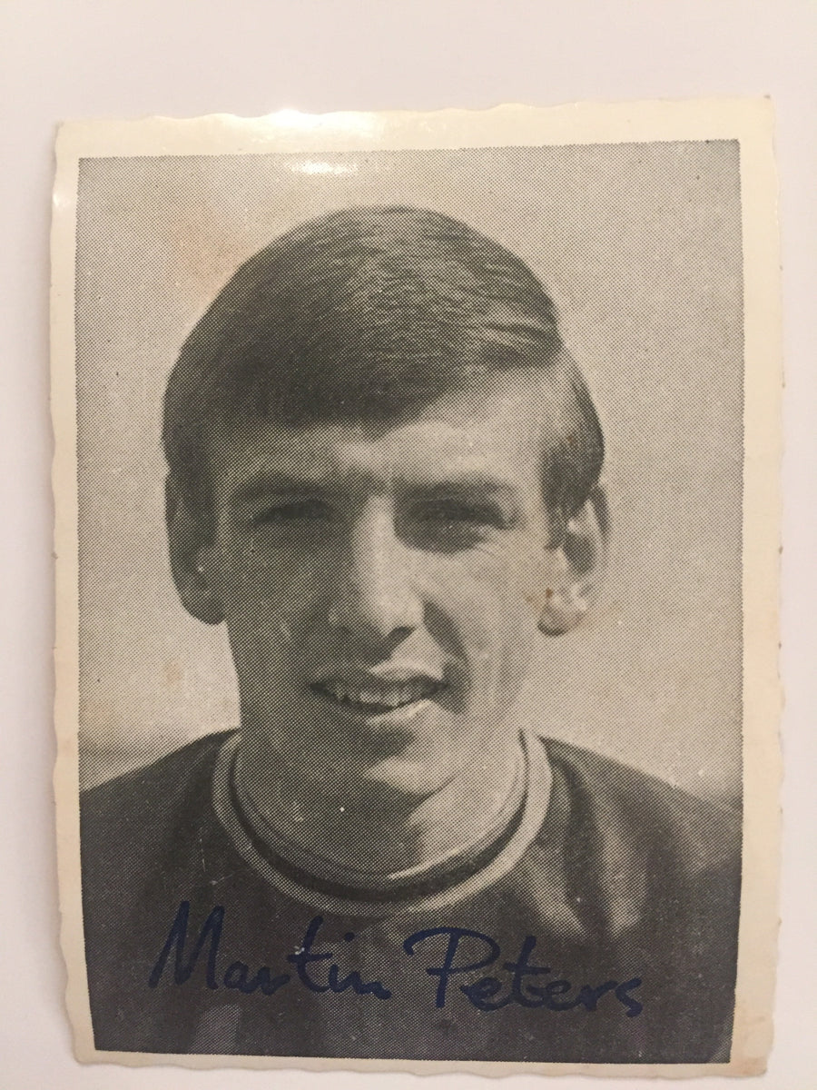 006. MARTIN PETERS - WEST HAM UNITED
