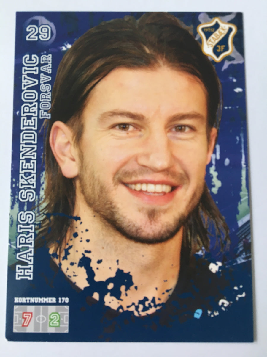 STABÆK - HARIS SKENDEROVIC