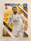 072. DANIEL CARVAJAL - REAL MADRID - TEAM MATE