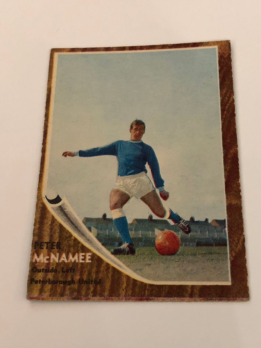 066. PETER MCNAMEE - PETERBORUGH