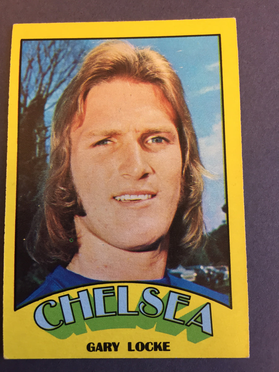 020. Gary Locke - Chelsea