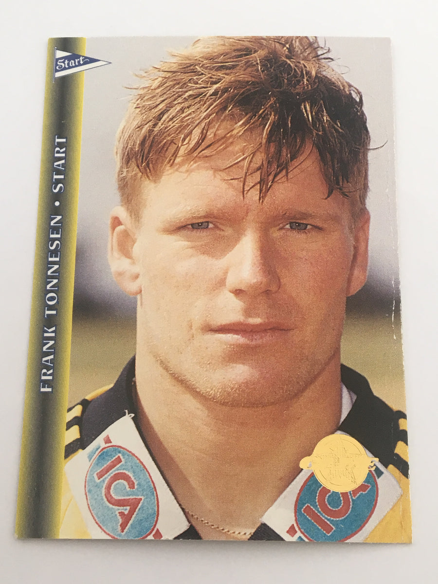 042. FRANK TØNNESEN - START