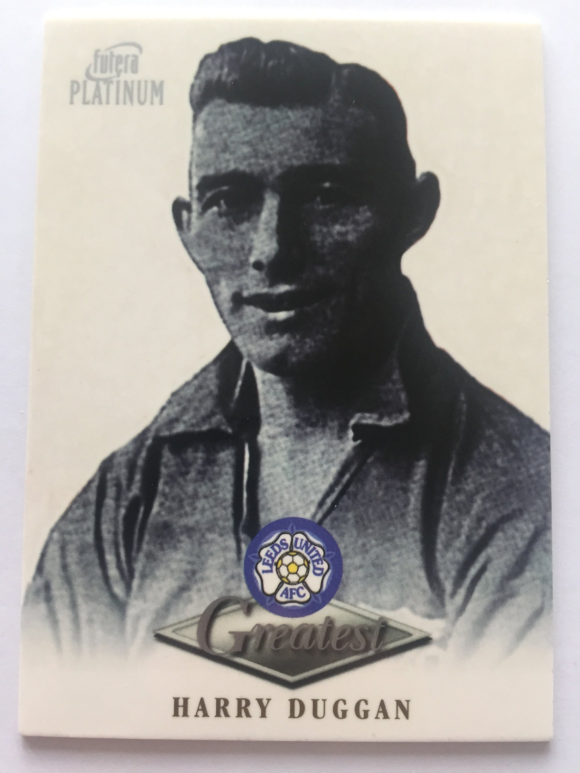 HARRY DUGGAN - LEEDS UNITED