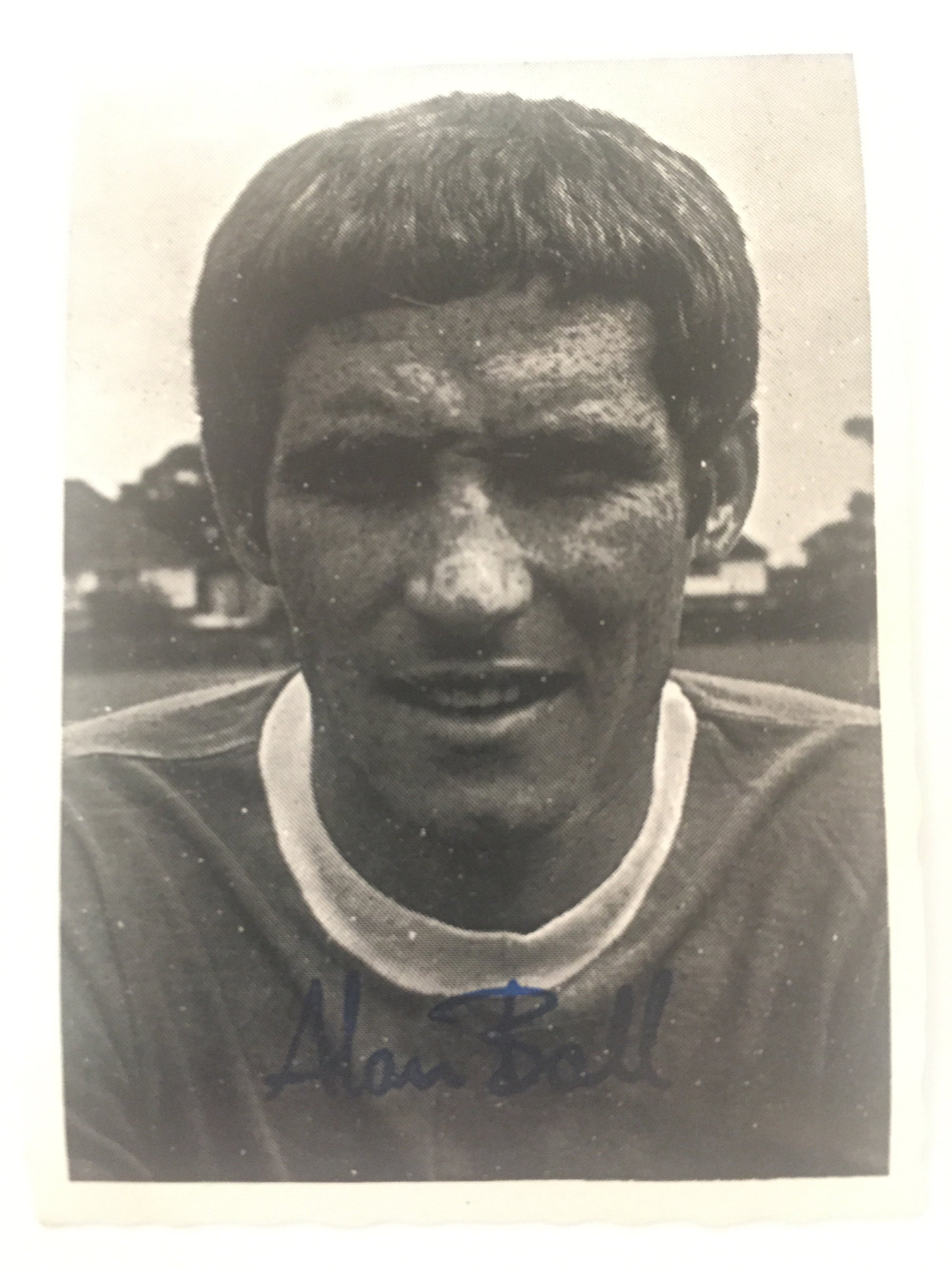 015. ALAN BALL - EVERTON