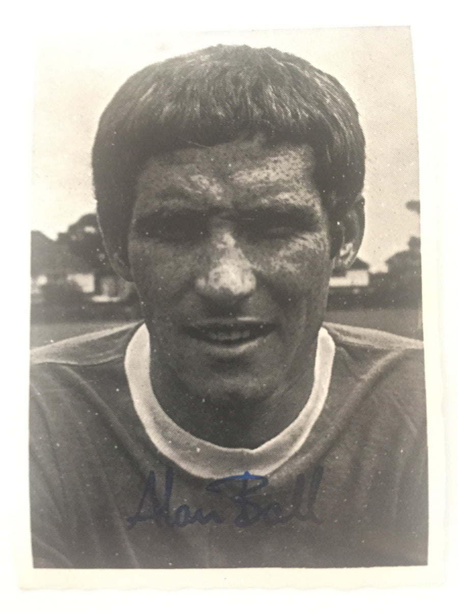 015. ALAN BALL - EVERTON