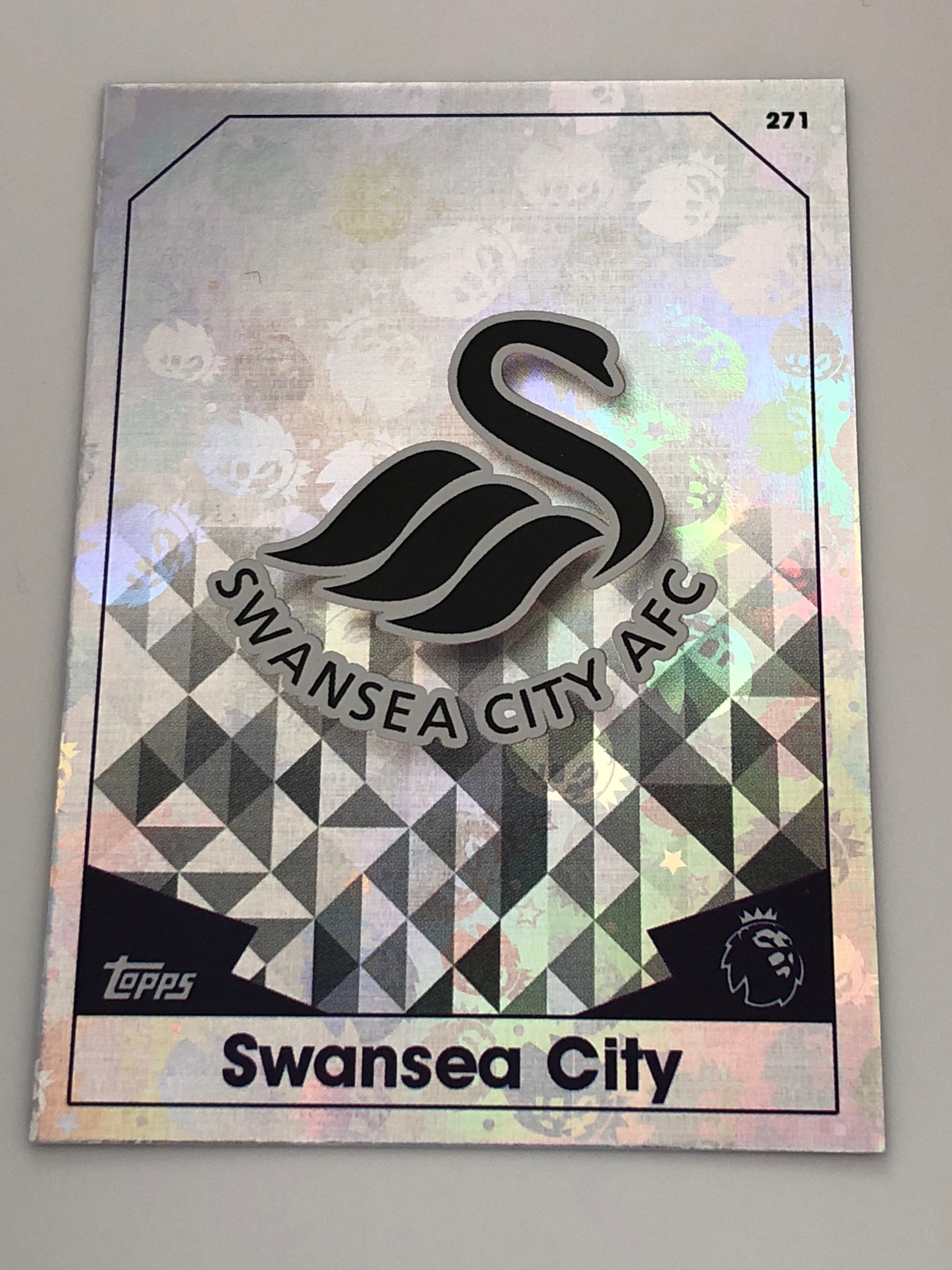 271. SWANSEA CITY