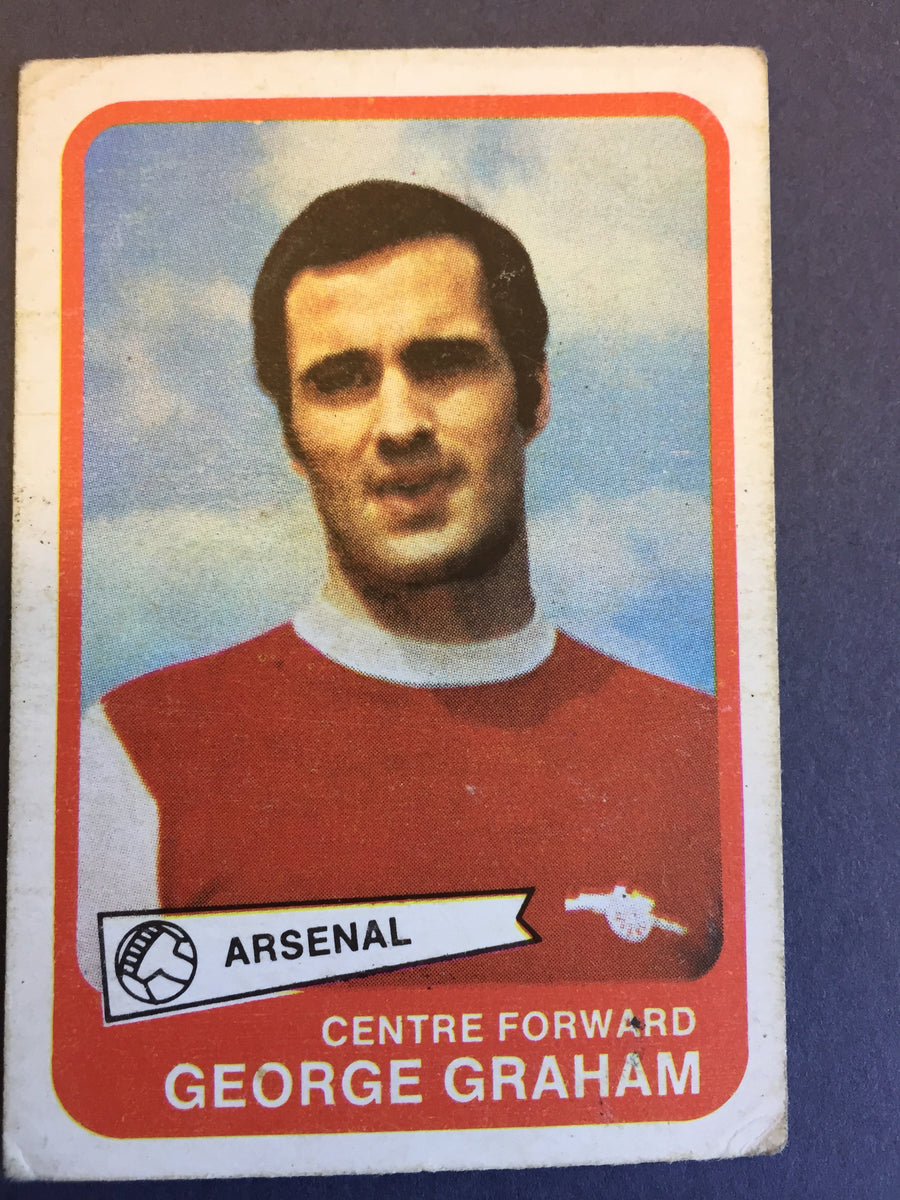 043. George Graham - Arsenal