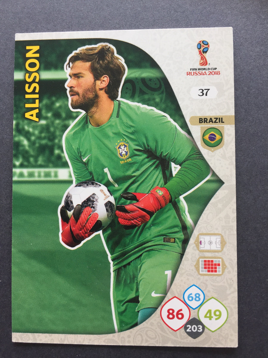 037. ALISSON -BRAZIL