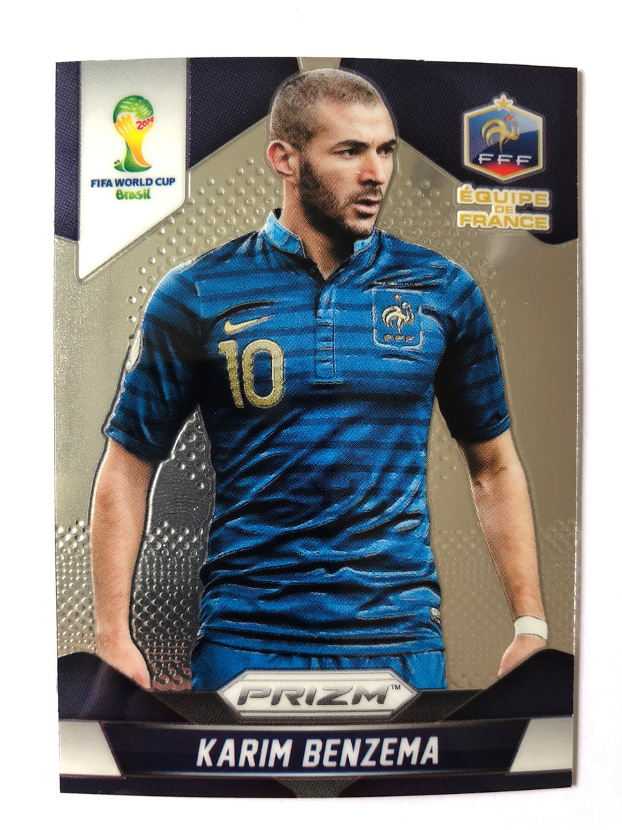 082. KARIM BENZEMA - FANKRIKE