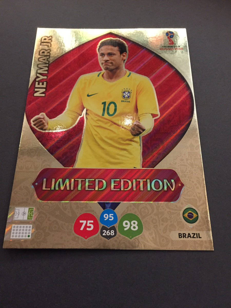 XL LIMITED EDITION - NEYMAR JR - BRAZIL