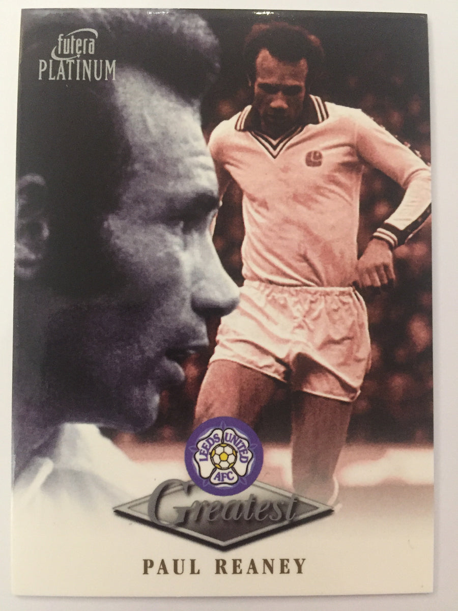 PAUL REANEY - LEEDS UNITED