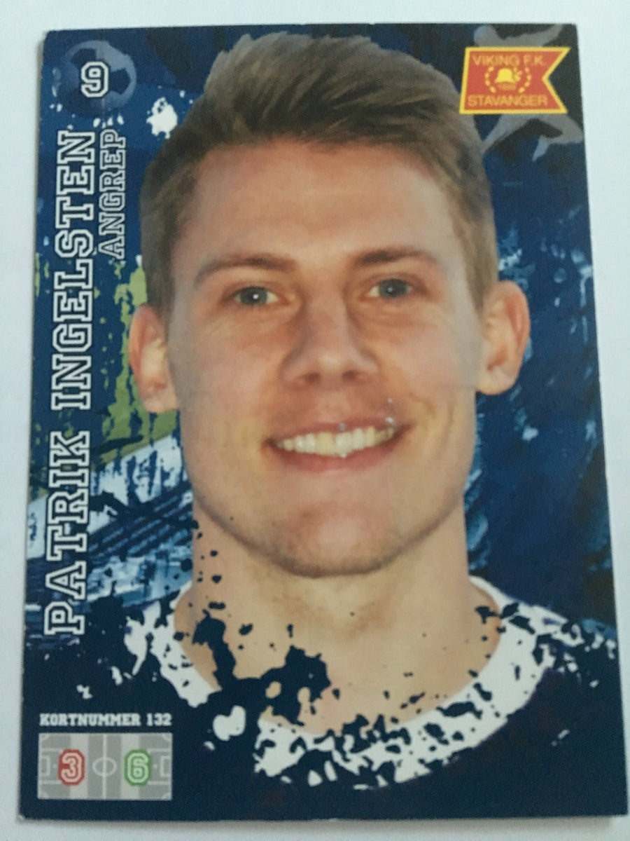 VIKING - PATRIK INGELSTEN